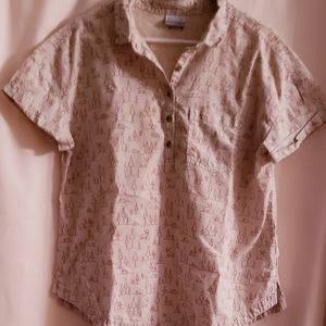 Original  Columbia blouse